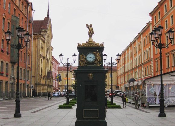 Семейные каникулы в Петербурге