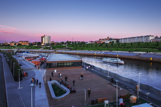Сибирское наследие: Тюмень, Тобольск, Ялуторовск