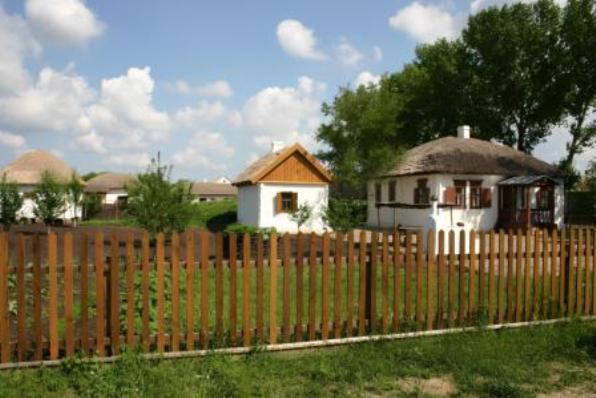 Атамань - казачья станица